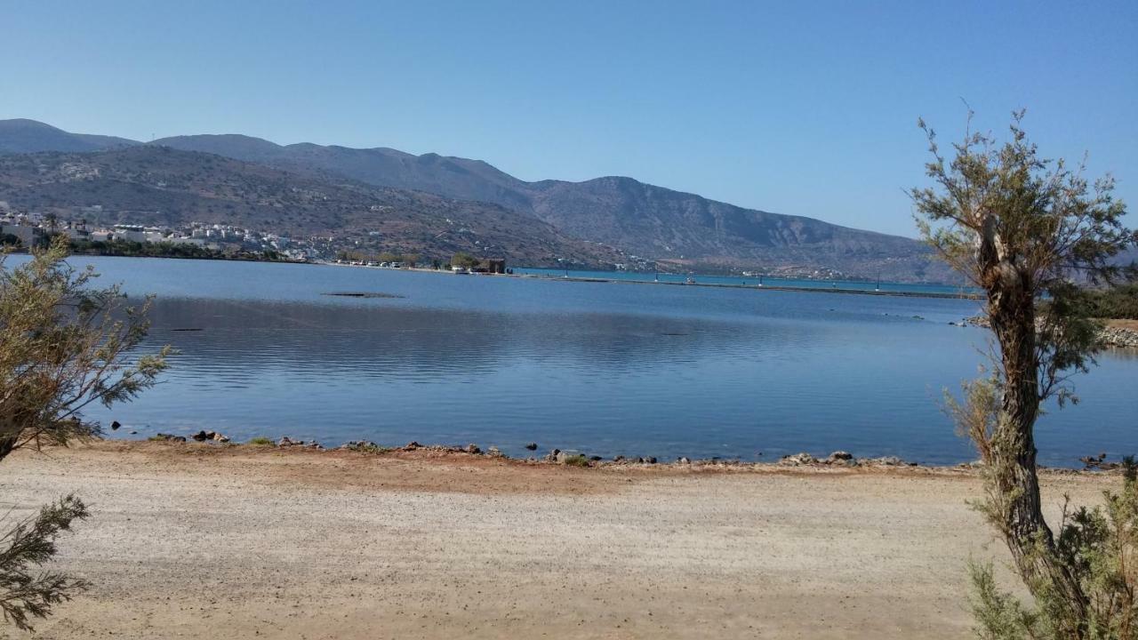 Elounda Holidays Achillea Buitenkant foto