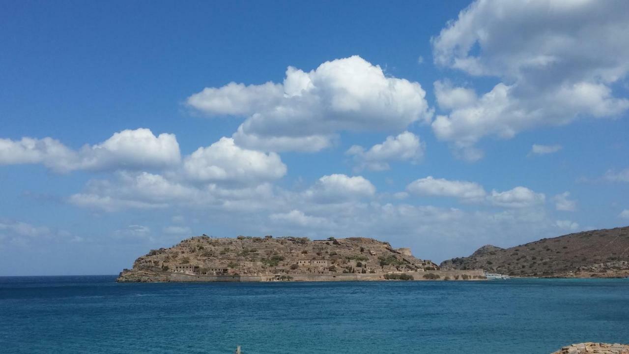Elounda Holidays Achillea Buitenkant foto